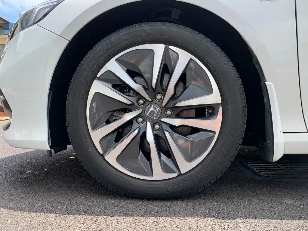 Honda Accord 2021 — фото 10