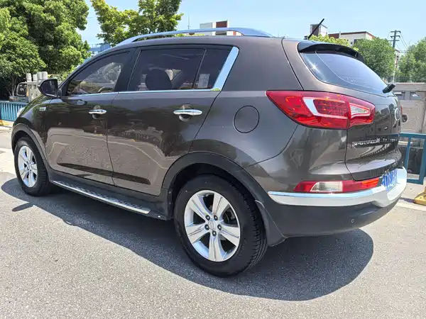 Kia Sportage 2012