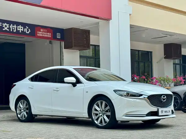 Mazda Atenza 2020