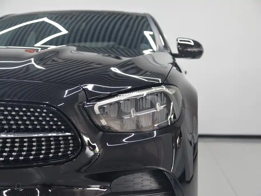 Mercedes-Benz E-Class New Energy 2023 — фото 5