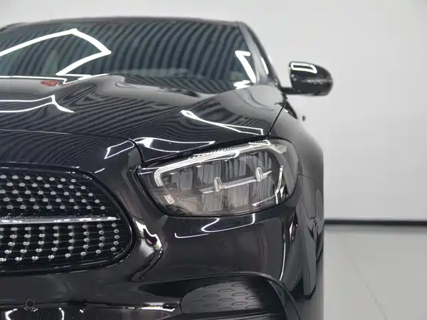 Mercedes-Benz E-Class New Energy 2023
