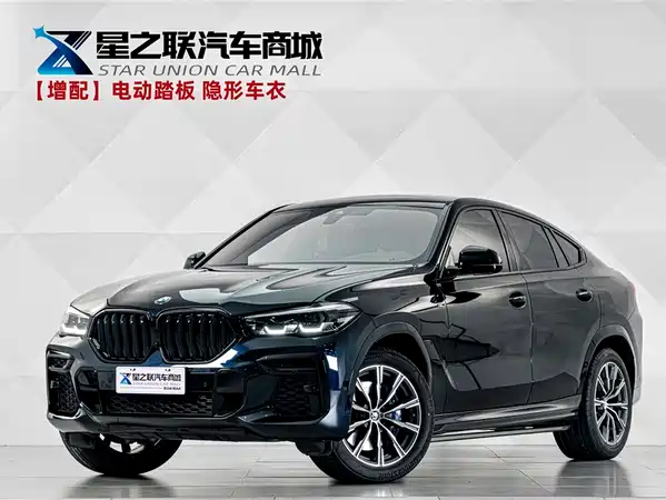 BMW X6 2023