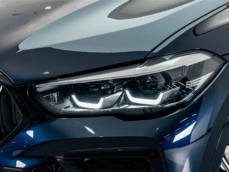 BMW X6 2023 — фото 4