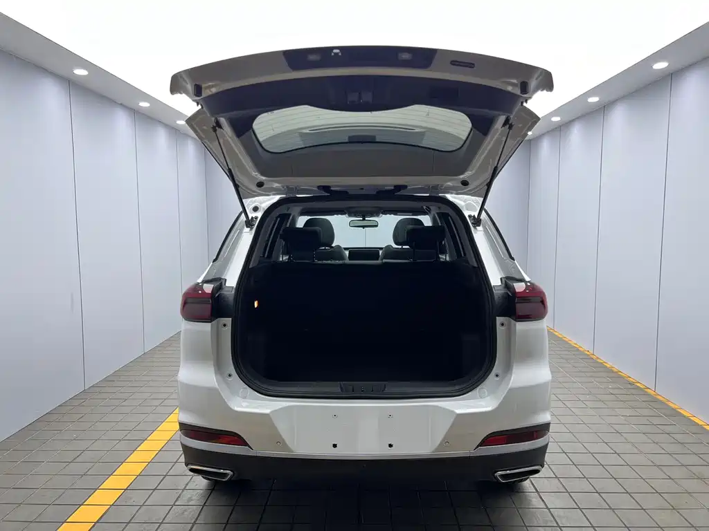 Chery Tiggo 7 2023 — фото 17