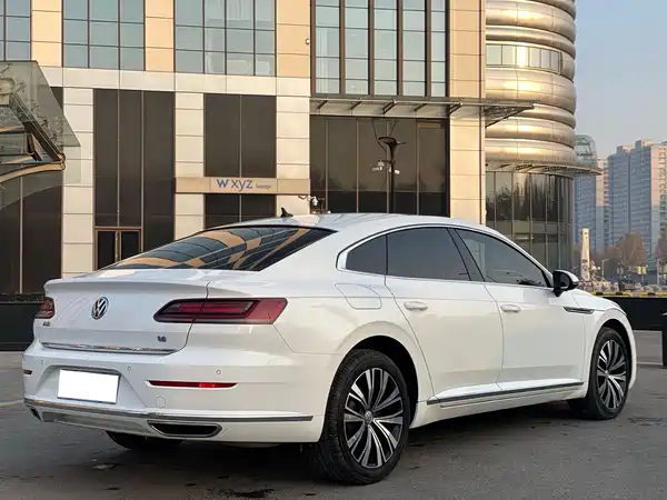 Volkswagen CC 2020