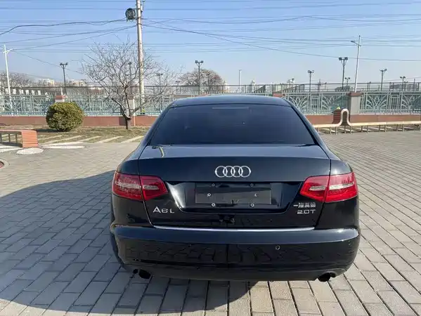 Audi A6L 2011