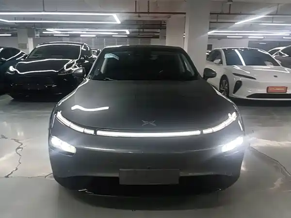 XPeng P7 2021