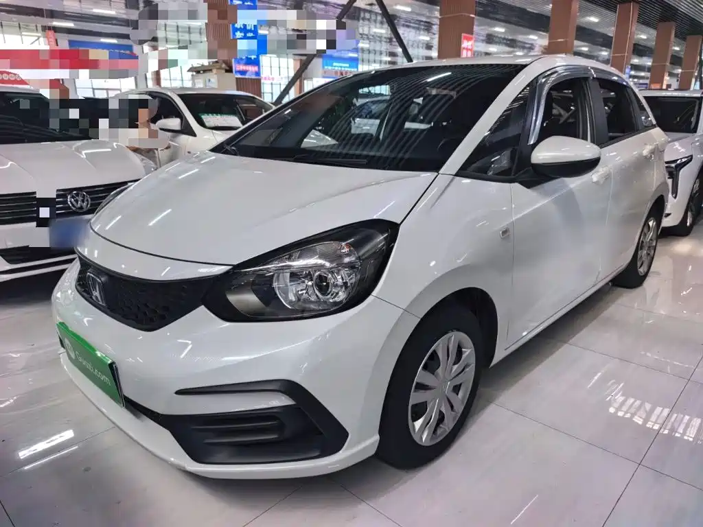 Honda Fit 2023 — фото 1