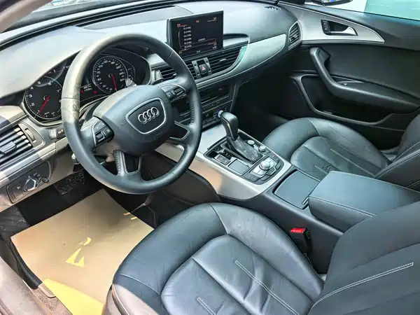 Audi A6L 2019