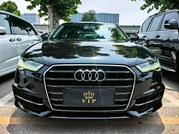 Audi A6L 2019