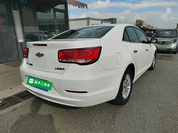 Chevrolet Malibu 2016