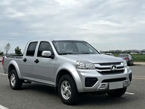 Great Wall Wingle 5 2022