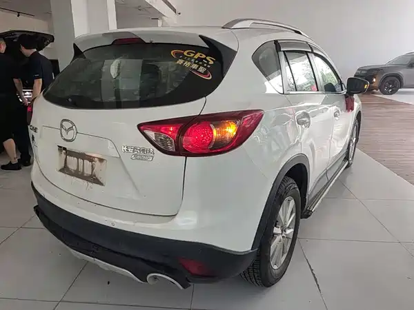 Mazda CX-5 2014