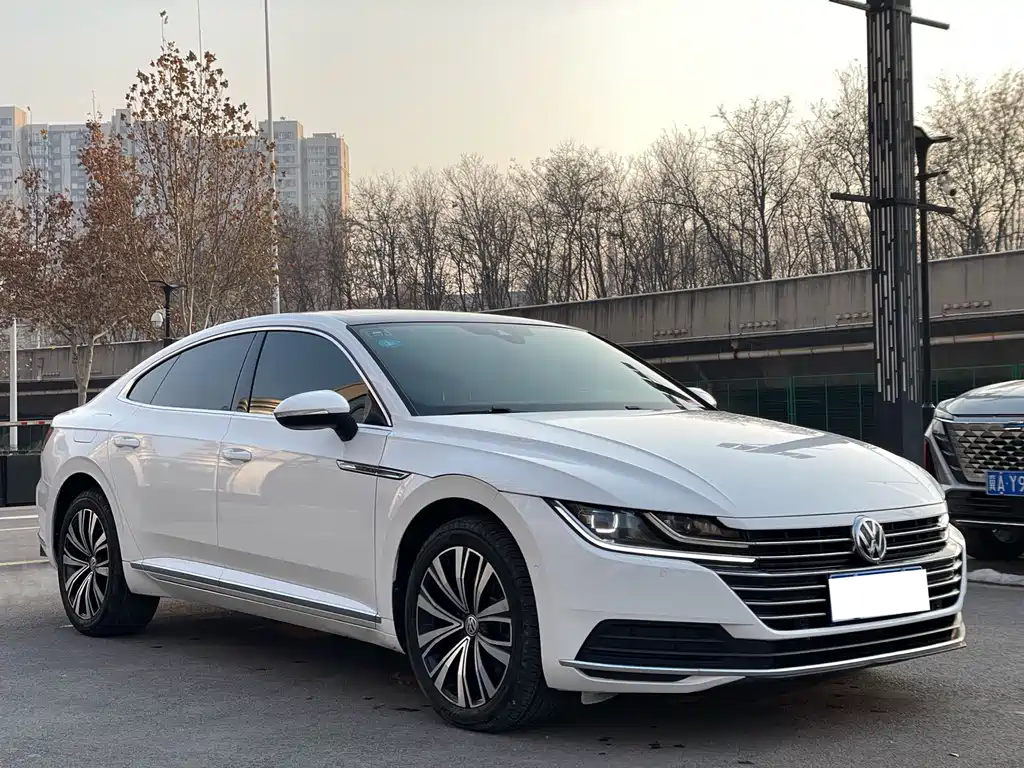 Volkswagen CC 2020 — фото 4