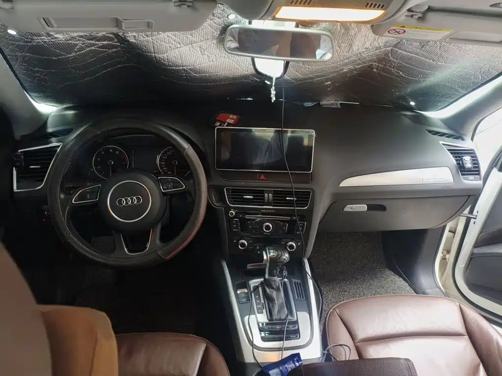 Audi Q5 2015 — фото 13