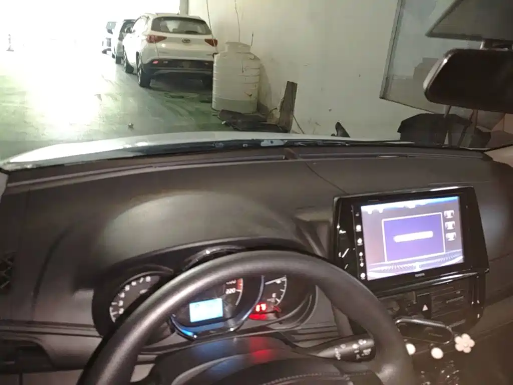 Toyota Vios FS 2022 — фото 10