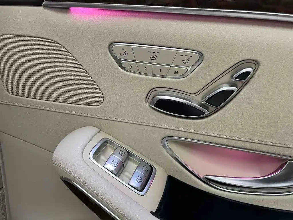 Mercedes-Benz S-Class 2013 — фото 20