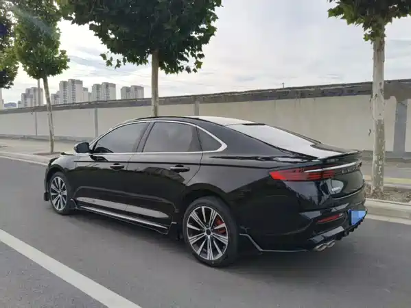 Geely Xingrui 2025