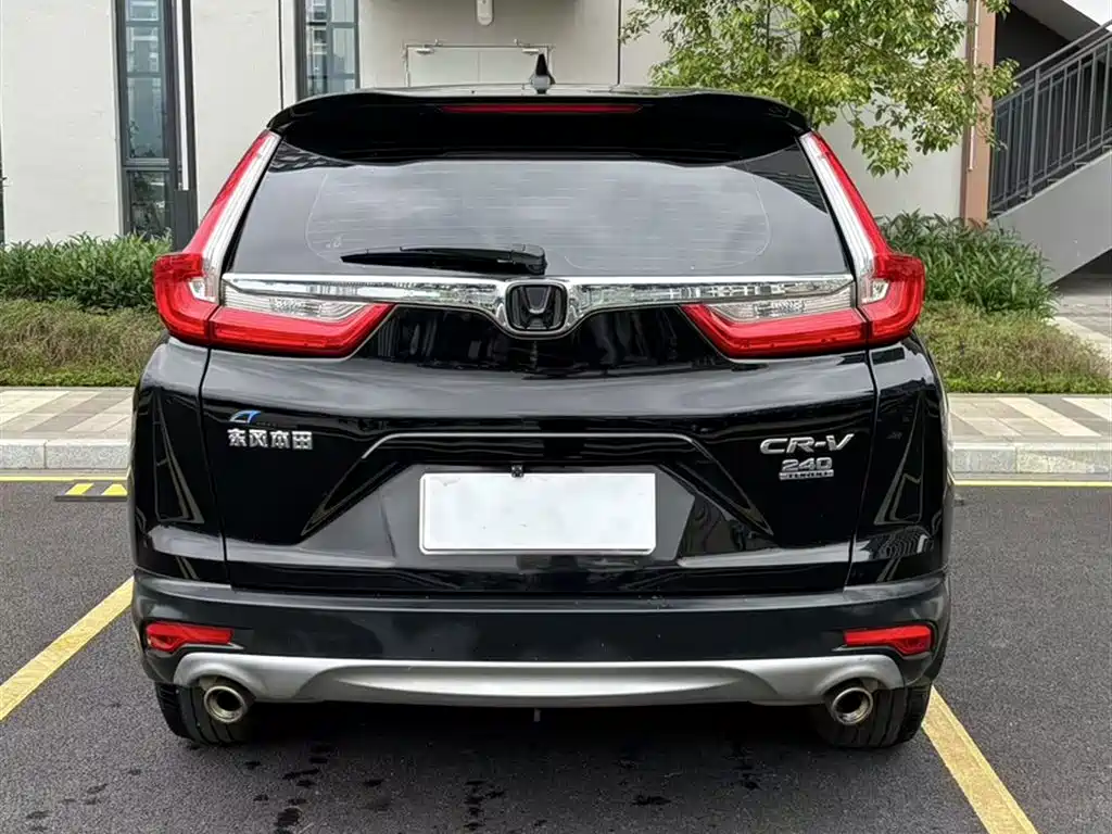 Honda CR-V 2020 — фото 25