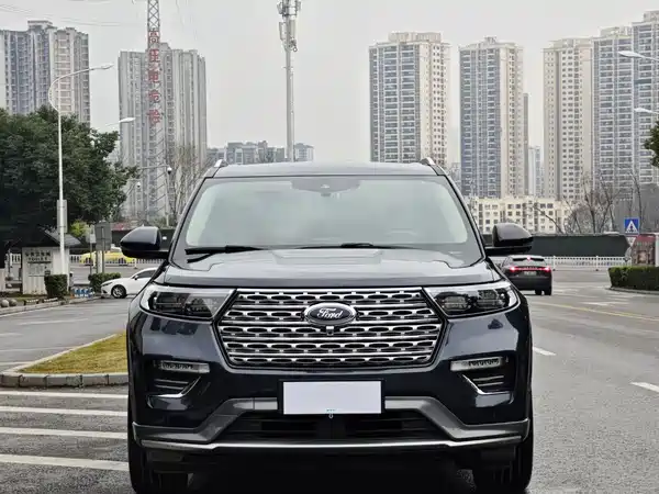Ford Explorer 2020