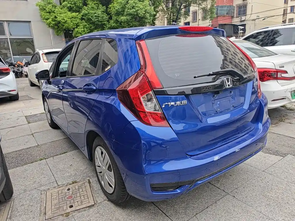 Honda Fit 2019 — фото 5