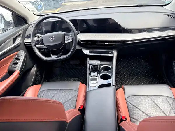 Changan Eado 2022