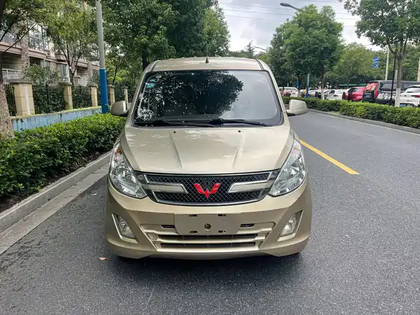 Wuling Rongguang V 2017