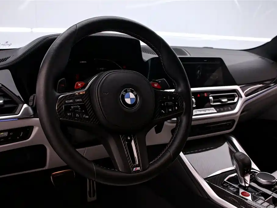 BMW M4 2023 — фото 7