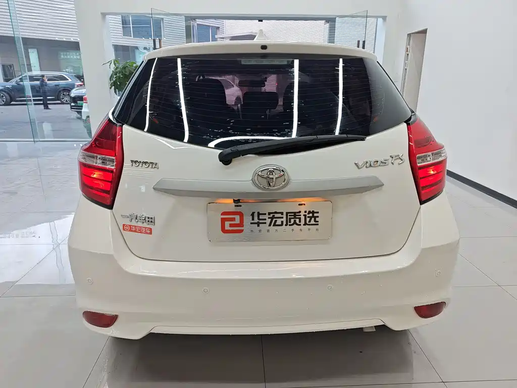 Toyota Vios FS 2019 — фото 4