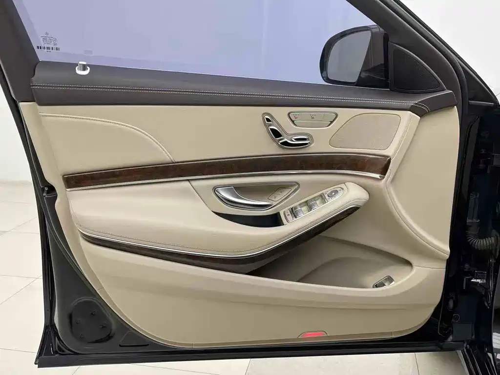 Mercedes-Benz S-Class 2013 — фото 14