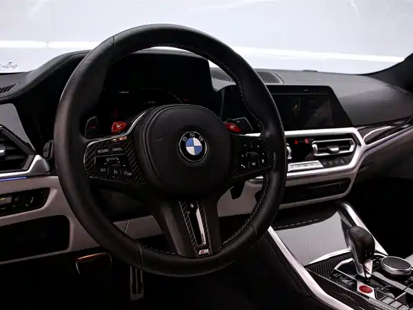 BMW M4 2022