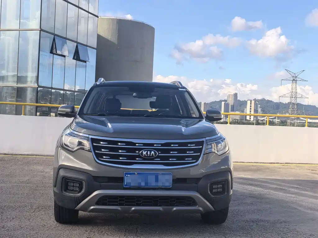 Kia Sportage 2018 — фото 2