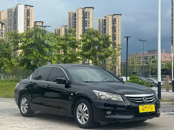 Honda Accord 2012