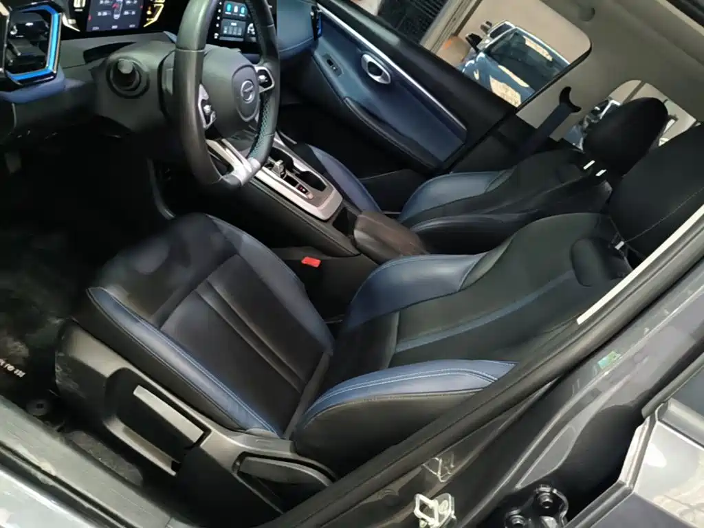 GAC Trumpchi GS3 2025 — фото 15