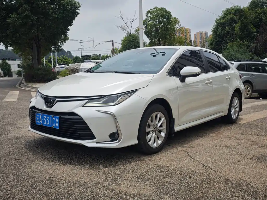 Toyota Corolla 2020