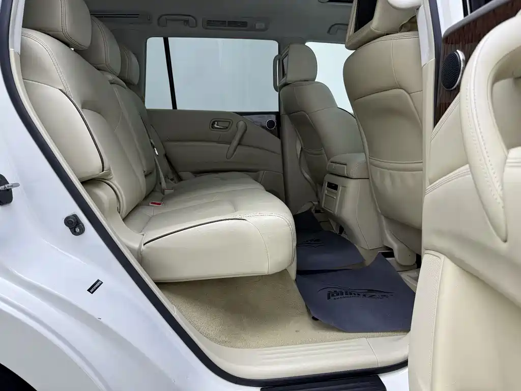 Nissan Patrol 2018 — фото 15