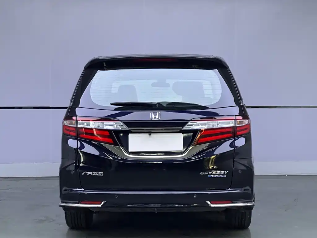Honda Odyssey 2020 — фото 5