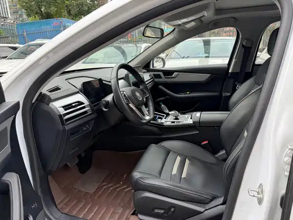 BYD Qin Pro New Energy 2020