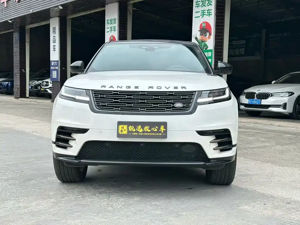 Land Rover Range Rover Velar 2025 — фото 2