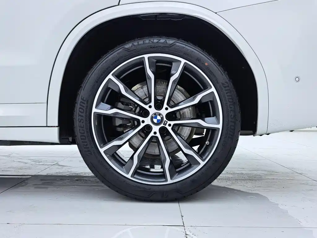 BMW X3 2023 — фото 28