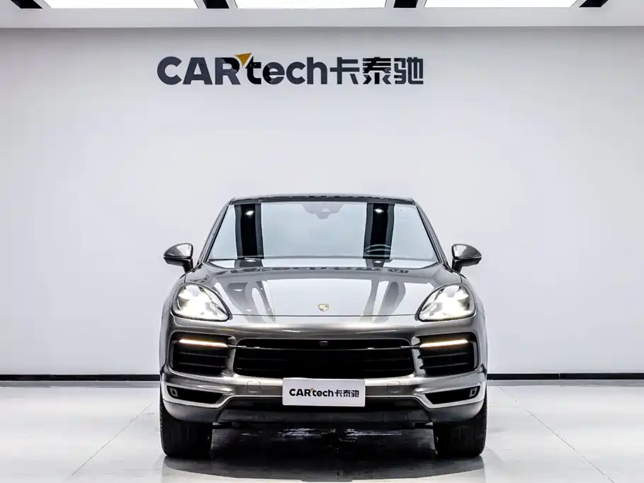 Porsche Cayenne 2020 — фото 2