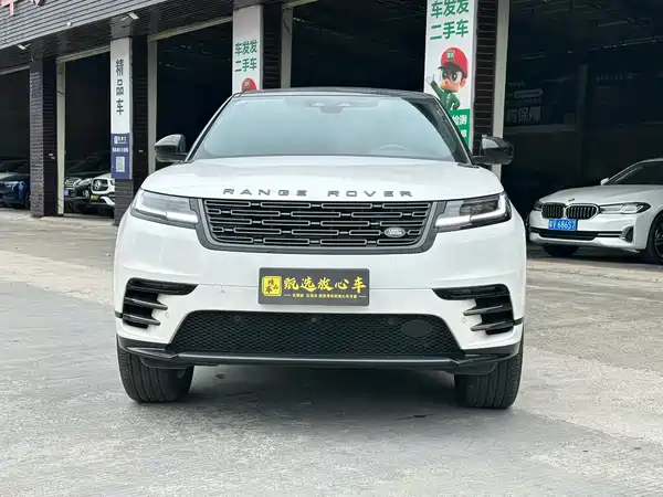 Land Rover Range Rover Velar 2025