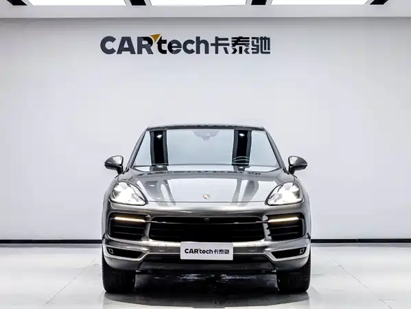 Porsche Cayenne 2020