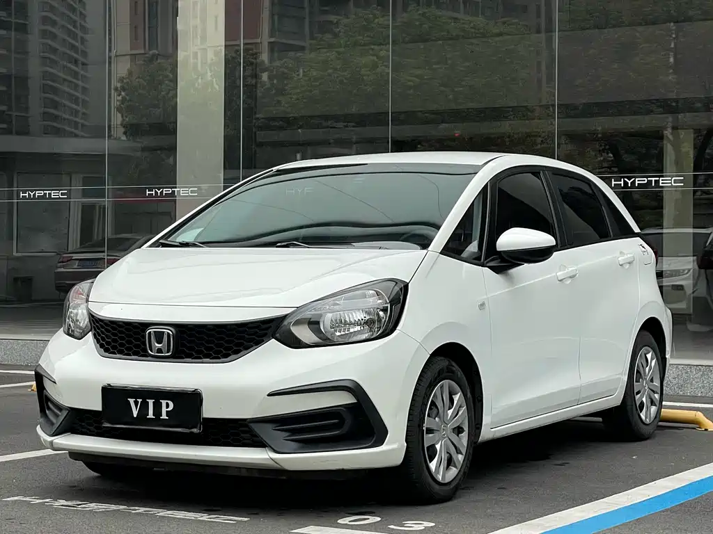 Honda Fit 2022 — фото 3
