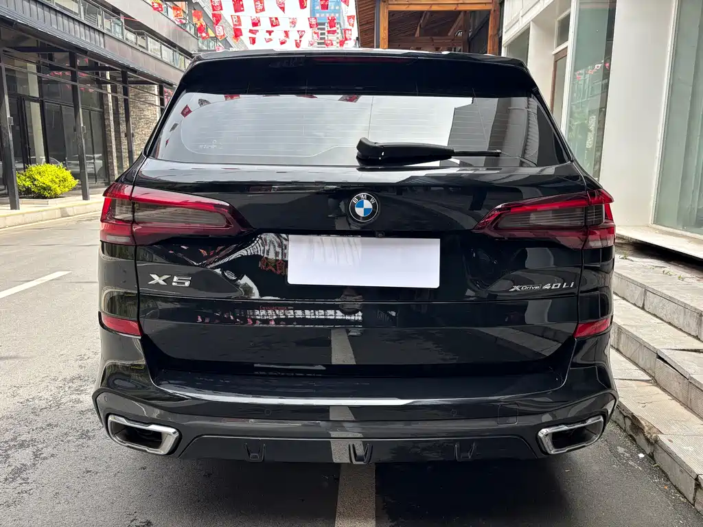 BMW X5 2023 — фото 16