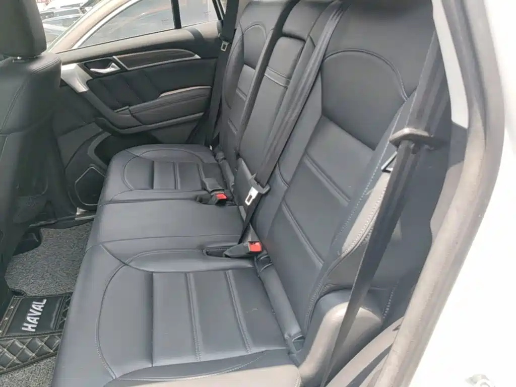 Haval H9 2020 — фото 17