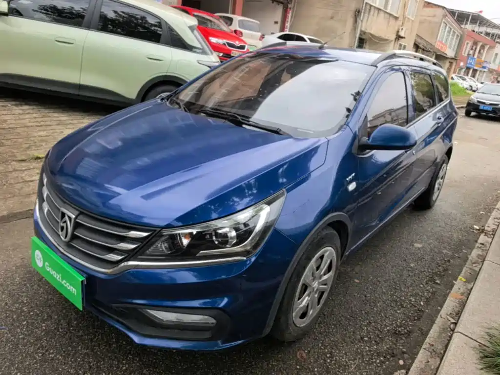Baojun 310W 2018