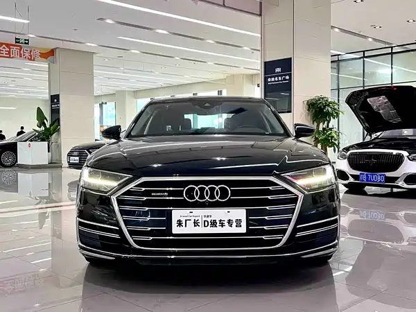 Audi A8 2019