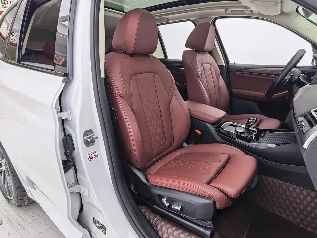 BMW X3 2023 — фото 18