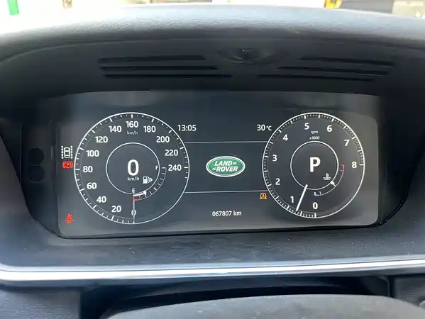 Land Rover Range Rover Sport 2017